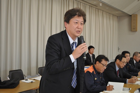 消防団幹部会議3