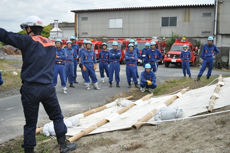 中ブロック水防研修会4