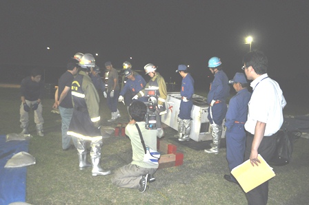 北ブロック三重テレビ取材2