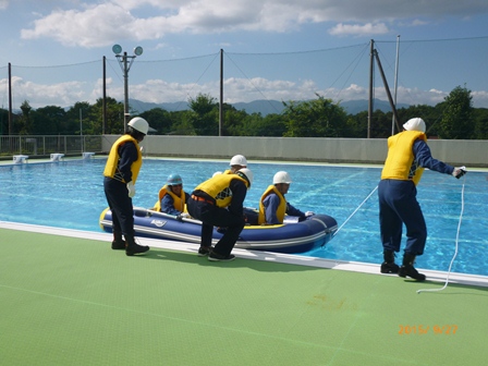 自主防災アドバイザー研修会3