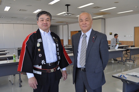 幹部視察研修10