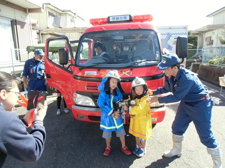 赤堀ふれあい祭り3