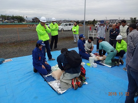 小林町防災訓練3