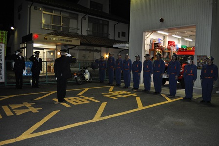 年末特別警戒督励5