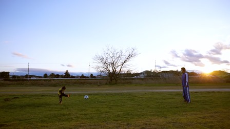 PRムービー画像絆