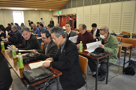 北勢支会研修会2