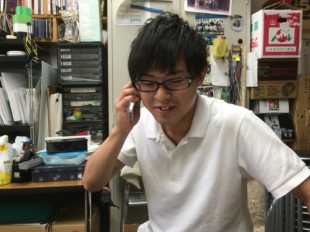 「おはよう！ニッポン全国消防団」収録