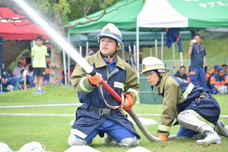 第3位 水沢分団