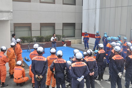 チェーンソー取扱い説明