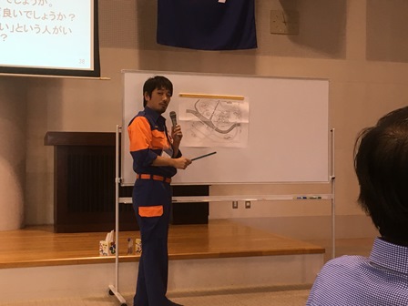 自主防災組織アドバイザー養成講座4