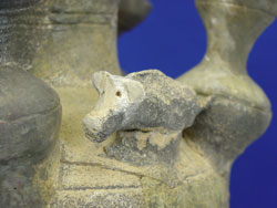 御池古墳群出土品　アップ