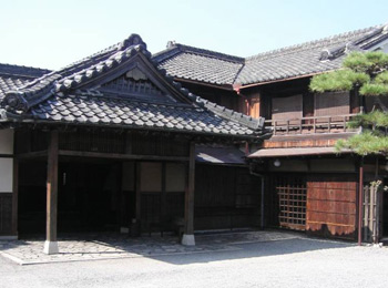 浜松茂 玄関棟・さつき棟