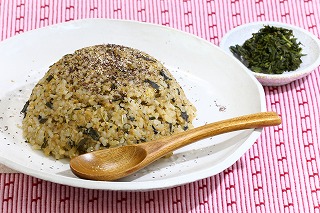 かぶせ茶ーはん