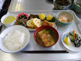 昨年度:11月24日おせち料理講座の様子2