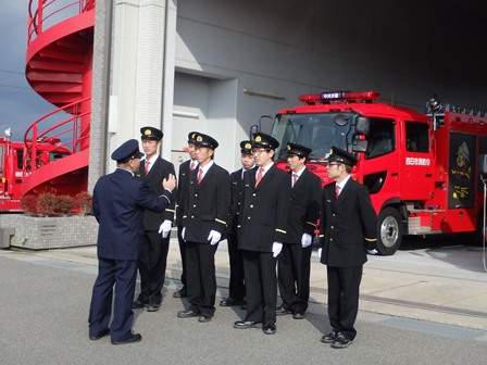 職員による指導