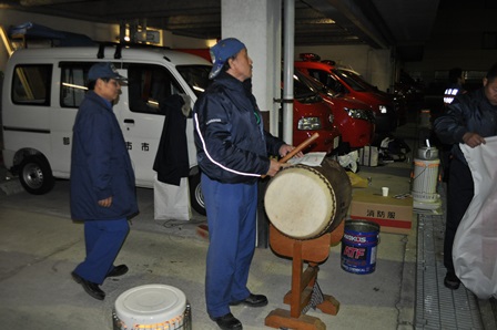 指揮者の葛山さん