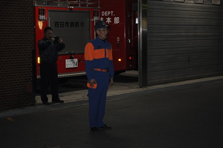 加藤副団長訓示