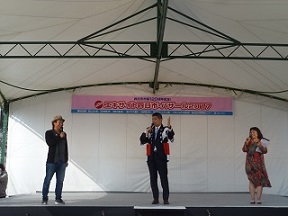 市制120周年PR写真