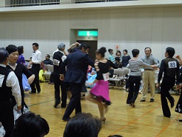 ダンスフェスティバル写真