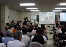 タウンミーティング富洲原写真