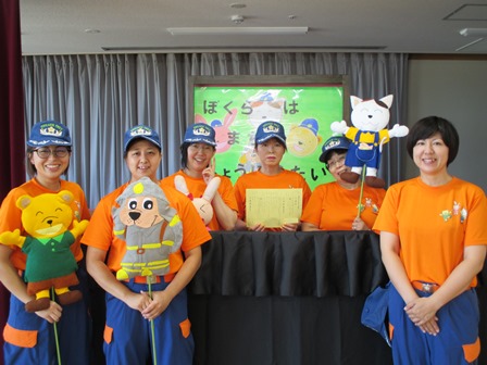 本日のメンバー