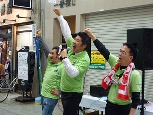 B1グランプリ写真