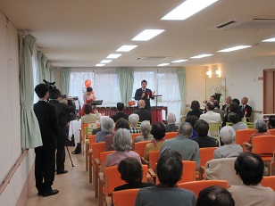 デイサービス写真