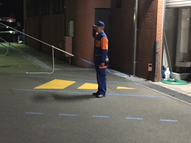 加藤副団長あいさつ