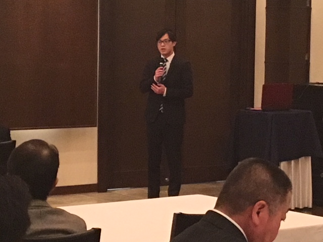 学生機能別団員鈴木団員