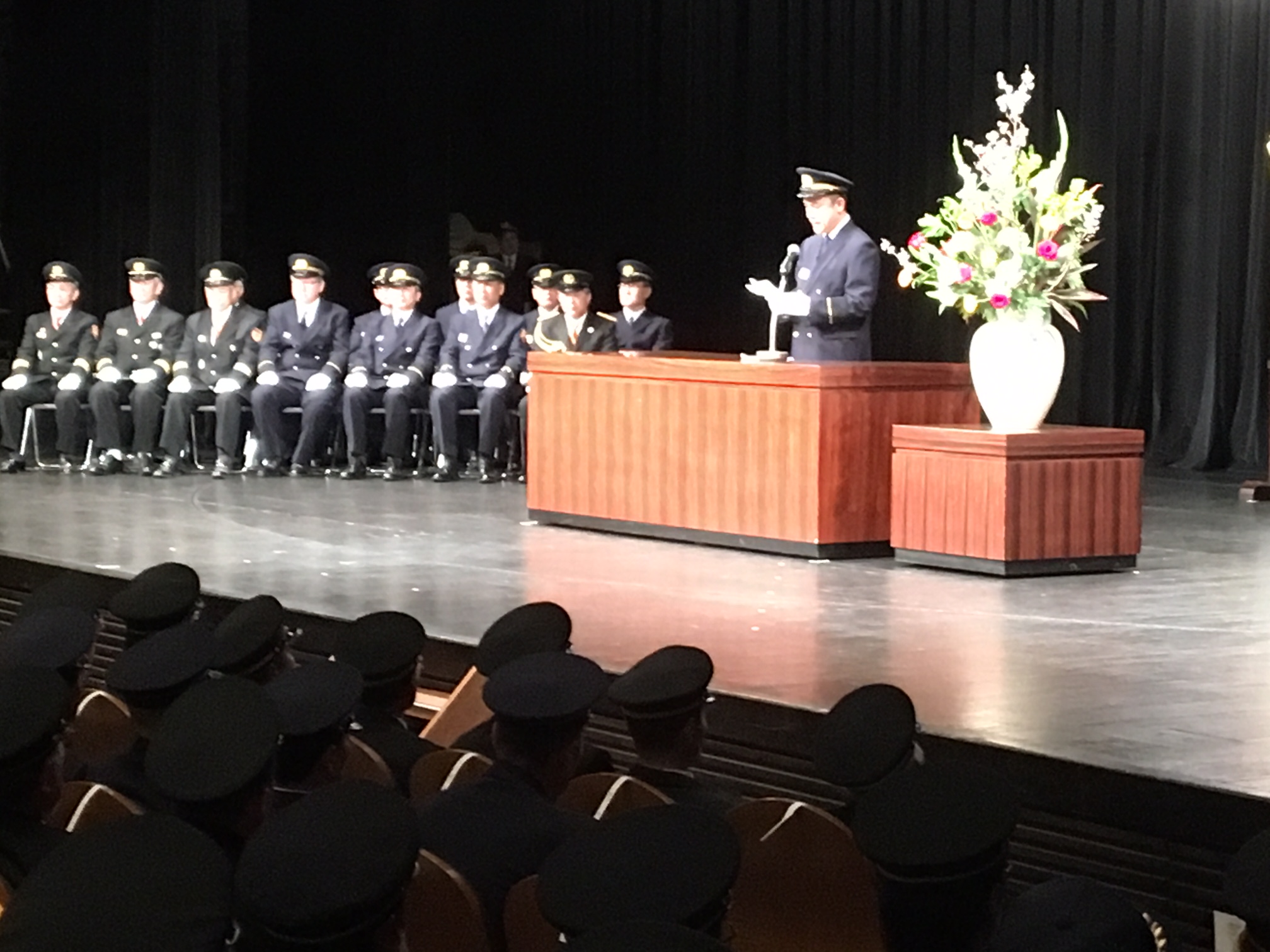 三重県知事祝辞