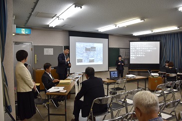 タウンミーティング(内部地区)画像