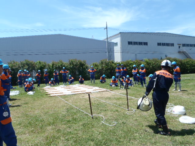 各種工法の実施