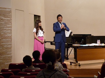 これドんな音?体験型ワンコインコンサート画像