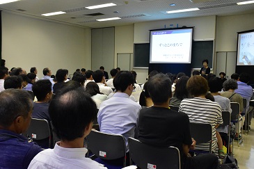 タウンミーティング(楠)画像