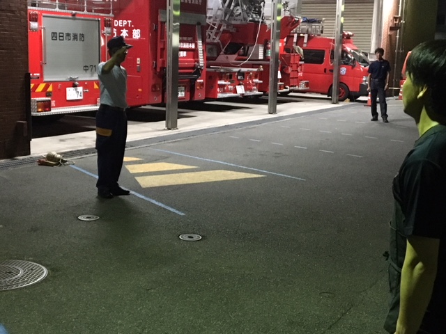 加藤副団長あいさつ