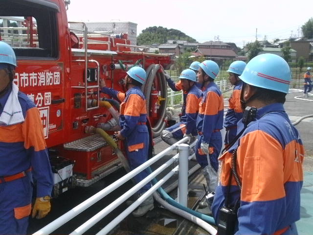 遠距離2