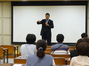 動物愛護DVD上映会