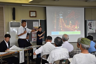 タウンミーティング(常磐)