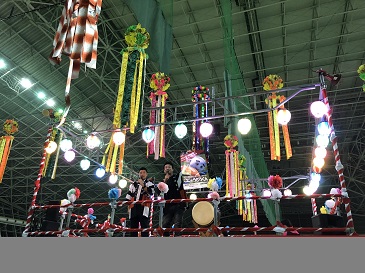 四日市徹夜踊り大会