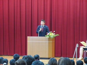 MOA美術館児童作品表彰式