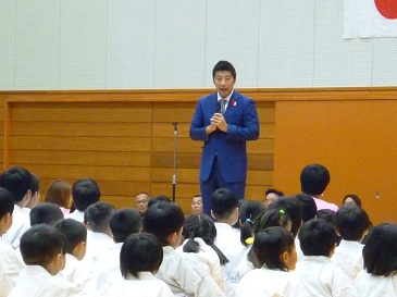 不撓心カップ2018空手道選手権交流大会