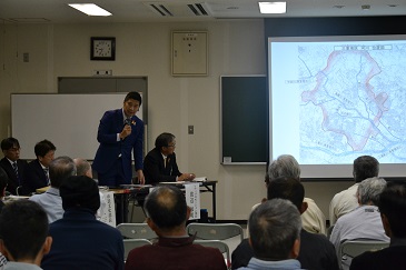 タウンミーティング(三重地区)