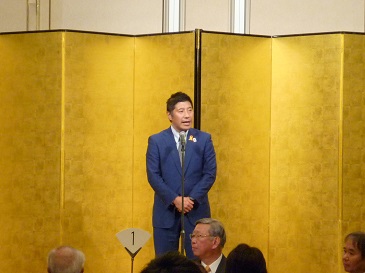 社会福祉法人設立20周年記念祝賀会