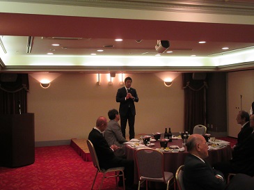 四日市市議OB会