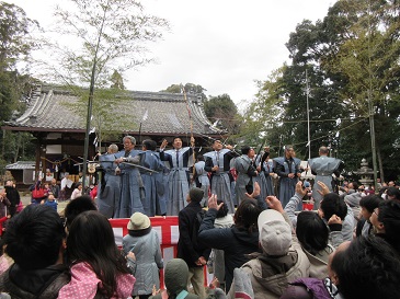 節分祭・節分会1