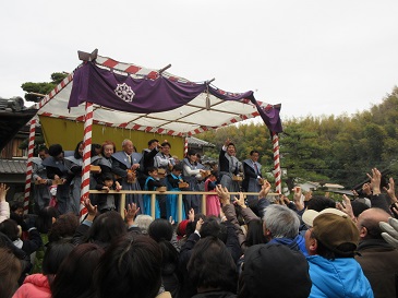 節分祭・節分会2