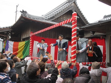 節分祭・節分会3