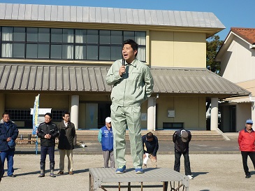 第15回鈴鹿川クリーン作戦