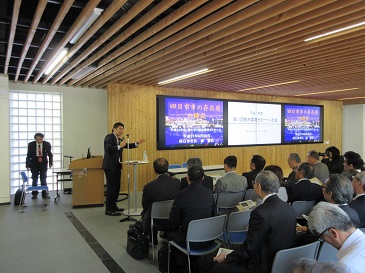 都市環境ゼミナール平成31年度総会記念講演