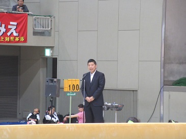 2019オールジャパンジムフェストin四日市